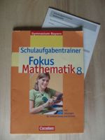 Schulaufgabentrainer Mathematik Fokus 8 Gymnasium Bayern Lösung Bayern - Forstinning Vorschau