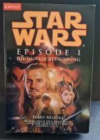 Star Wars Episode I Die Dunkle Bedrohung Buch Nordrhein-Westfalen - Leverkusen Vorschau