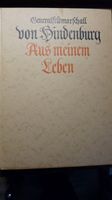 Aus meinem Leben,Hindenburg: Hessen - Gemünden Vorschau