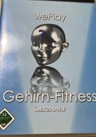 wePlay Gehirn-Fitness · PSP · Sony PlayStation Portable · neuwert Bayern - Coburg Vorschau