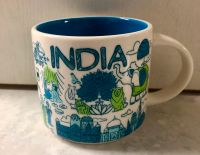 STARBUCKS TASSE/MUG INDIA, SKU, NEU,OVP Hessen - Bickenbach Vorschau