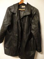 Damen Lederjacke, schwarz, "Fabiani" Gr. 42 Rheinland-Pfalz - Badem Vorschau