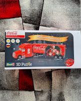 Adventskalender Coca-Cola Truck Revell 3D Puzzle Bayern - Baunach Vorschau