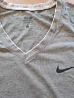 Nike Sportshirt grau neuwertig Gr.L Hessen - Hessisch Lichtenau Vorschau