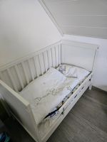 Ikea Kinderbett / Babybett mit hochwertiger Matratze Nordrhein-Westfalen - Reken Vorschau