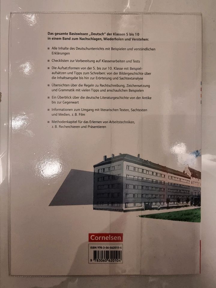 Deutschbuch Gymnasium in Leipzig