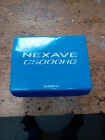 Shimano Nexave C 5000 HG Bayern - Eichstätt Vorschau