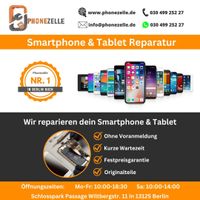 iPHONE 15 14 13 12 11 PRO MAX X Backcover DISPLAY GLAS REPARATUR Pankow - Buch Vorschau