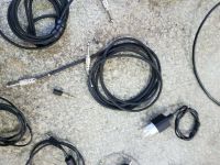 Kabel Konvolut Klinke 6.3mm, Cinch, Audio 5 Polig Baden-Württemberg - Villingen-Schwenningen Vorschau