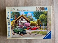 Ravensburger 1000 Teile UK Puzzle - Leisure Days No 9 Hessen - Stadtallendorf Vorschau