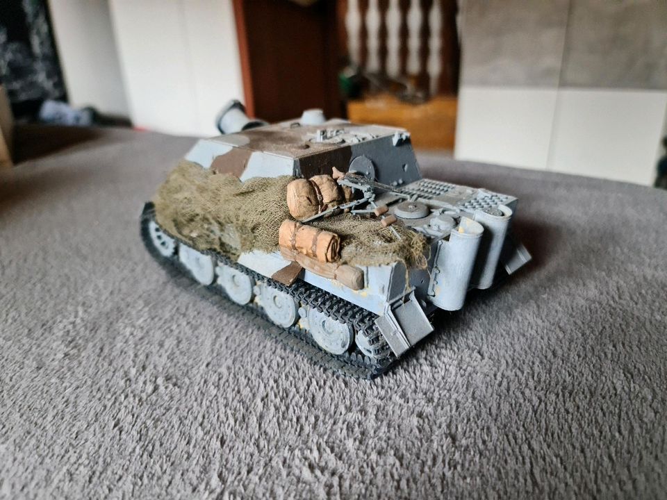 Standmodell Sturmtiger aus Battlefield V 1/35 in Leinach