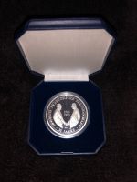 Silber Medaille- ECU „30 Jahre Deutsch-Französische Freundschaft“ Brandenburg - Ahrensfelde Vorschau