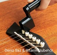 Saitenkurbel + Plektrum Gitarre Bass Westerngitarre Ukulele Berlin - Treptow Vorschau