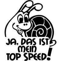 Aufkleber Top Speed Bayern - Konradsreuth Vorschau