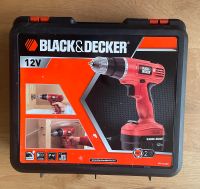 Black & Decker EPC12 12V Akkuschrauber Berlin - Rummelsburg Vorschau