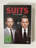 DVD Suits Staffel 4 Season 4 deutsch englisch Serie Baden-Württemberg - Widdern Vorschau