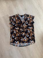 JACK WOLFSKIN Shirt Wandern Sport Funktionsshirt Trekking Hessen - Alsfeld Vorschau