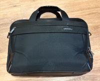 Samsonite Aktentasche schwarz Laptopfach Hessen - Modautal Vorschau