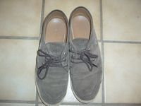 Schuhe aus Leder von Lacoste Gr. 43 Hessen - Herborn Vorschau