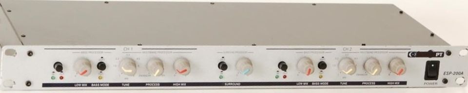 Signalprozessor ESP-200 in Ellenberg