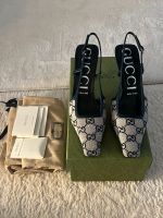 Gucci Slingback Pumps NEU (KP:980€) Düsseldorf - Stadtmitte Vorschau