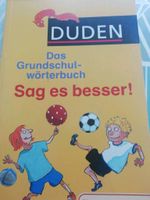 Duden Das Grundschulwörterbuch Sag es besser Bayern - Bad Kissingen Vorschau