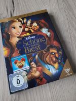 Neu Die Schöne und das Biest DVD Walt Disney Hessen - Groß-Bieberau Vorschau