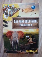 ! Top !Scottie auf Safari Das Mini Brettspiel zu Ozeanien 4 Reise Nordrhein-Westfalen - Rösrath Vorschau