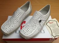 Rieker Antistress Komfort Slipper weiss, NEU, UNGETRAGEN Schuhe Leipzig - Seehausen Vorschau