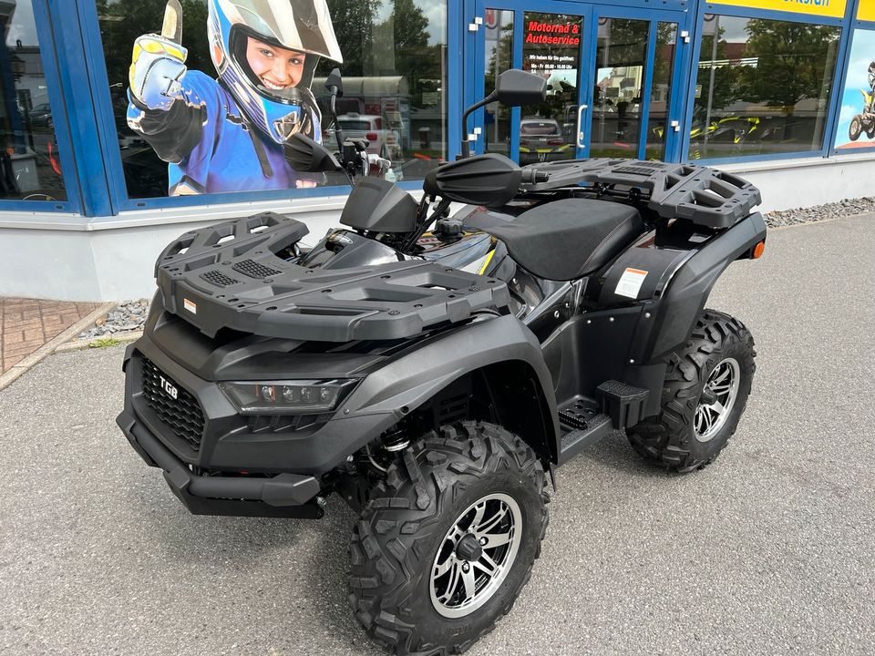 *Neu* TGB Blade550 mit Servo,4x4,Quad,ATV,LOF,Allrad,Special-Edition, in Bischofswerda