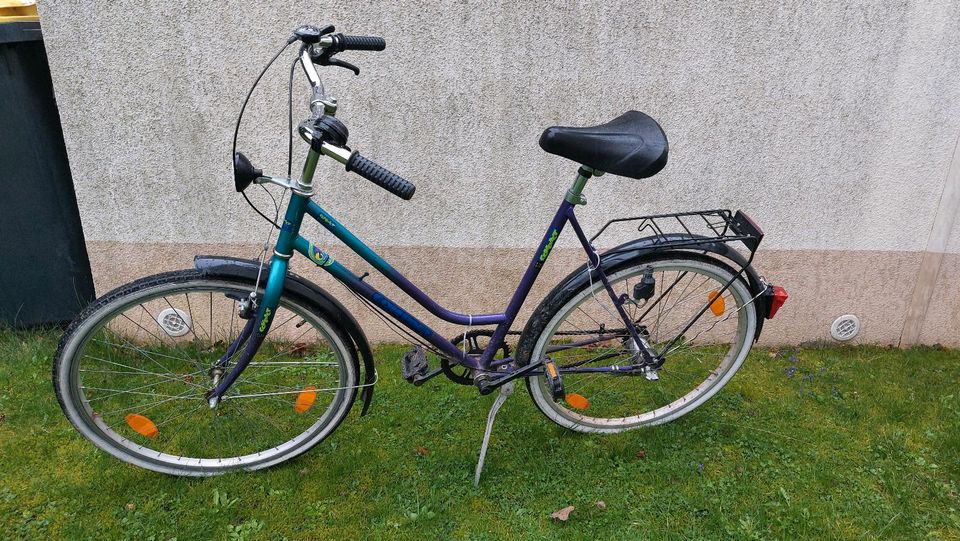 Fahrrad 26 Zoll in Wolfenbüttel