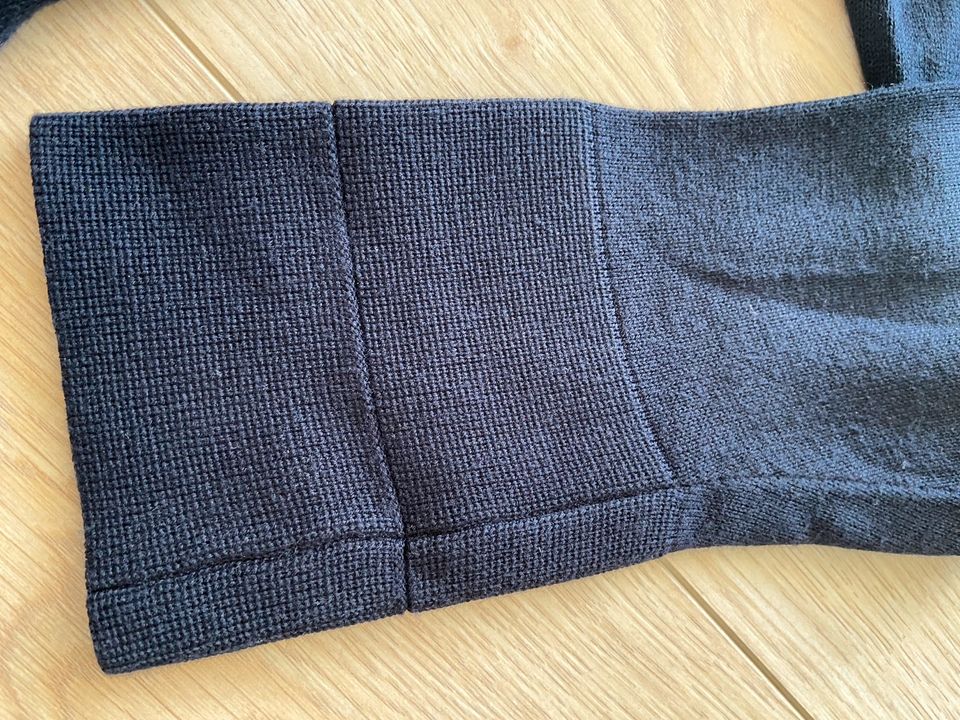 Opus Pullover Gr.36 dunkelblau in Delligsen