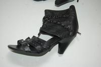 5.th Avenue offene Sommer Boots Sandalen Kubanischer Absatz Rheinland-Pfalz - Mainz Vorschau
