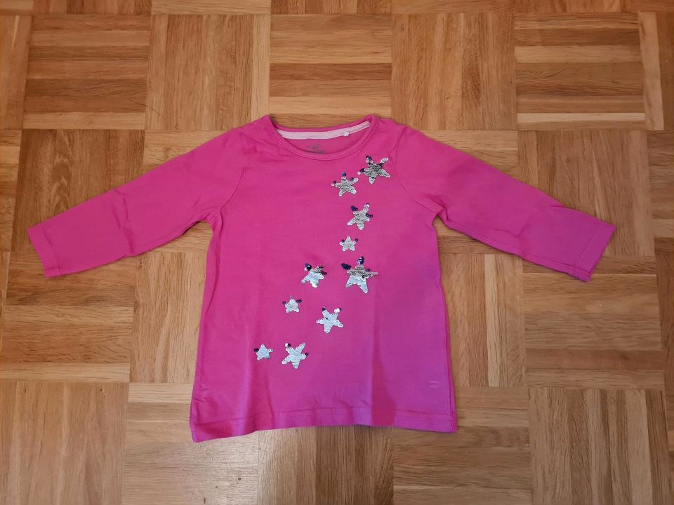 Langarmshirt, NEU, Topolino, Gr. 98 in Ferna