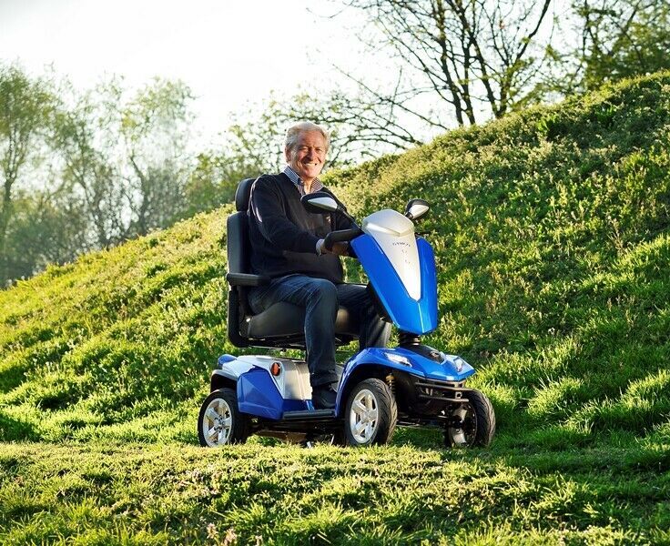 Elektromobil Kymco Texel in Moers