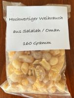 160 GRAMM - ECHTER HOCHWERTIGER WEIHRAUCH AUS SALALAH / OMAN Hessen - Oberursel (Taunus) Vorschau