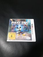 Nintendo 3DS Micky Epic Macht der Fantasie Hessen - Angelburg Vorschau