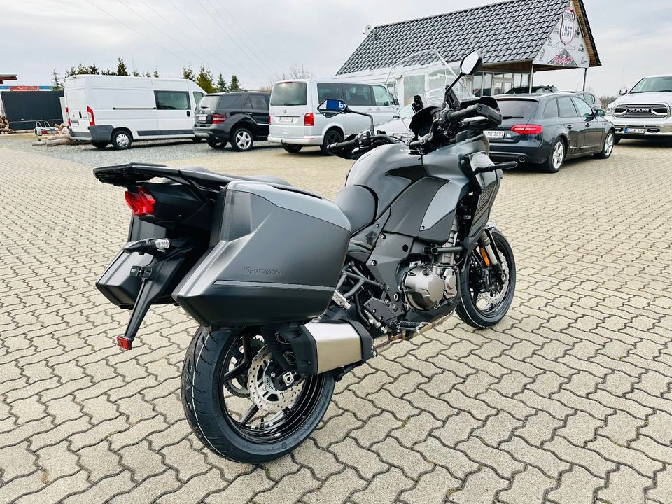 Kawasaki Versys 1000 SE Tourer in Bad Harzburg