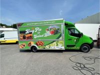 FOODTRUCK Neufahrzeug Verkaufswagen Pizza Pasta Fritten Niedersachsen - Soltau Vorschau