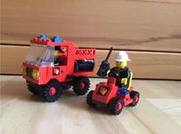 LEGO 6611 Fire Chief Car + 6650 Fire Rescue Van; Feuerwehr Bayern - Ansbach Vorschau