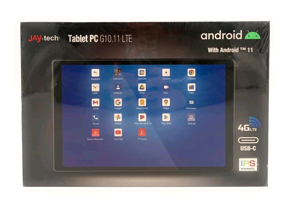 Tablet PC Jay tech Neu wie Samsung galaxy tab o. Apple ipad Air in Hannover