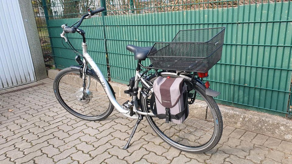 28 Zoll Heinzmann E-Bike Pedelec Vollfunktionsfähig wie neu! in Elmshorn