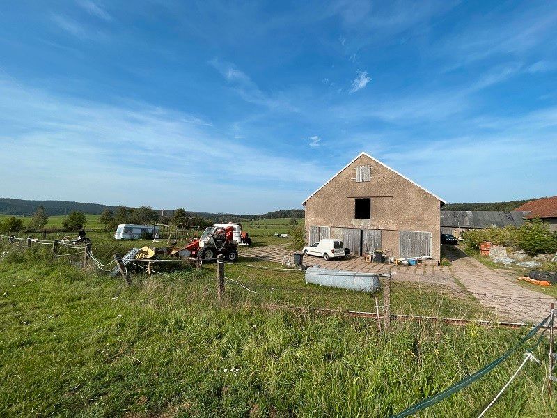 Rund 15.300 m² Fläche und eine einzigartige Aussicht im Luftkurort Tambach-Dietharz in Tambach-Dietharz