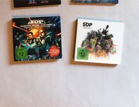 SDP Alben CD Sammlung Rostock - Stadtmitte Vorschau