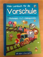 Vorschule Übungshefte Nordrhein-Westfalen - Castrop-Rauxel Vorschau