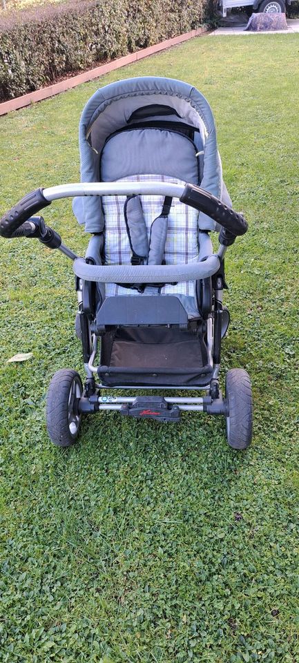 Hartan Kinderwagen/Buggy in Wüstenrot