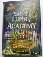 Buch Neu Saint Lupin‘s Academy -1  Jugendbuch Fantasy Hessen - Offenbach Vorschau
