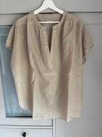 CLOSED Bluse XL 42/44 grün-beige top Bremen - Huchting Vorschau
