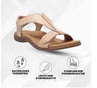 OrthoSun-Sandalen Damen beige NEU Schnäppchen Bayern - Schwaig Vorschau