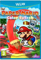 Paper Mario Color Splash - Wii U - CD neuwertig Bayern - Zeilarn Vorschau